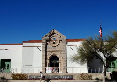 Arizona Historical Society, Arizona History Museum