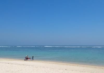 Pandawa Beach