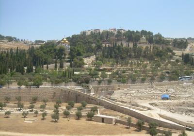 Mount Of Olives