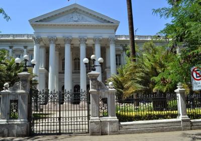 Former National Congress Building