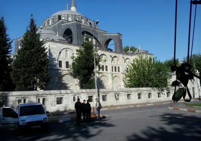 Kilic Ali Pasha Complex