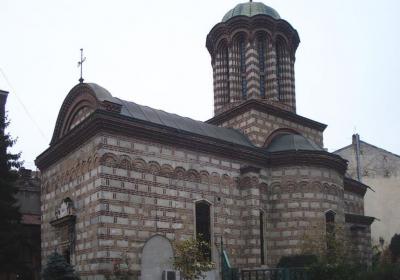 Biserica Sfantul Antonie- Curtea Veche