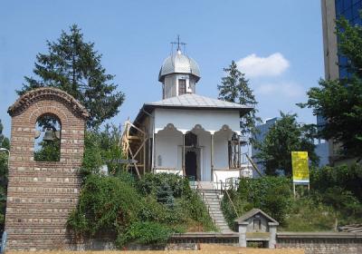 Biserica Bucur