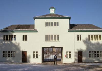 Memorial And Museum Sachsenhausen