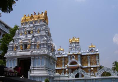 Iskcon - Sri Sri Radha Govinda Mandir