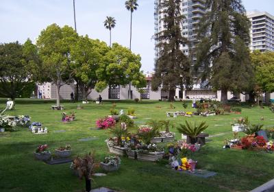 Westwood Village Memorial Park Cemetery