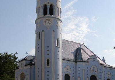 Church Of St. Elisabeth