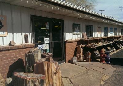 Moab Rock Shop