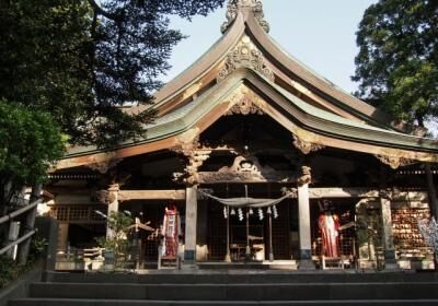 Miyoshi Shrine