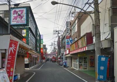 Nishijin Shopping Street