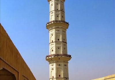Sargasuli Tower