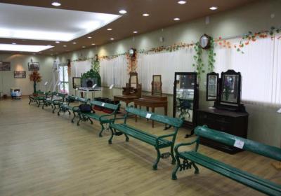Baba Bhalku Railway Museum