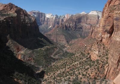 zion overlook