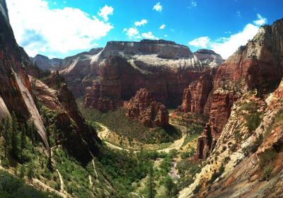 zion observatory