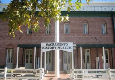 Sacramento History Museum