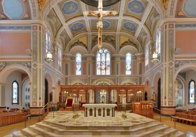 Cathedral Of The Blessed Sacrament