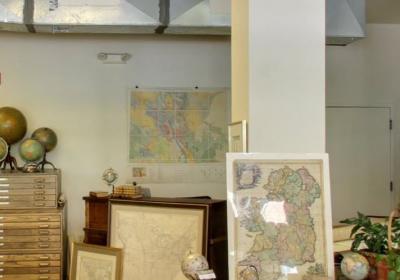 The Old Map Gallery