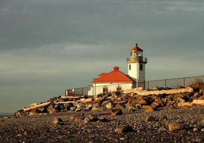 Alki Point Lighthouse