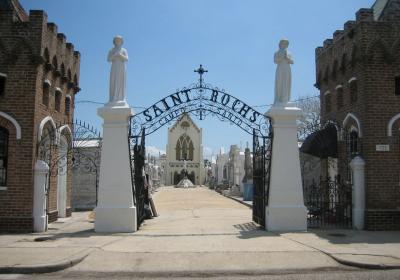 Saint Roch Cemetery And Chapel