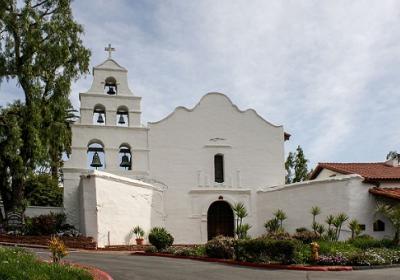 Mission Basilica San Diego De Alcala