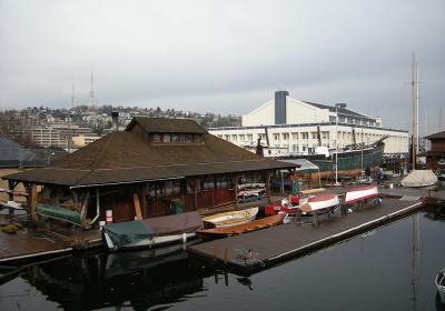Centre For Wooden Boats