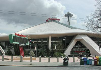 Key Arena