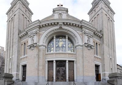 St James Cathedral