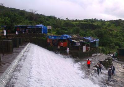 Bhushi Dam