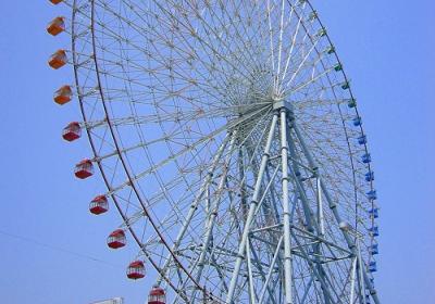 Tempozan Ferris Wheel