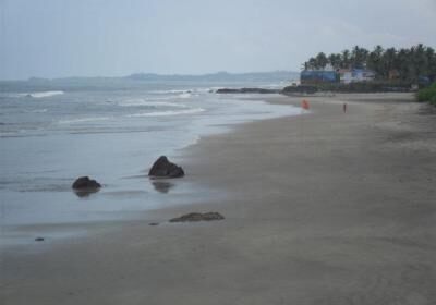 Ashwem Beach