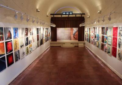 Cultural Centre Megaro Gyzi