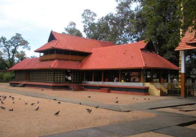 Mullakkal Rajeshwari Temple