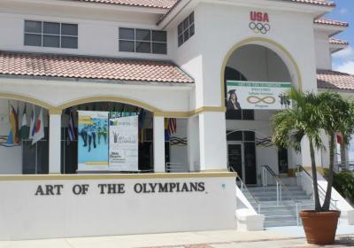 Art Of The Olympians Museum And Gallery