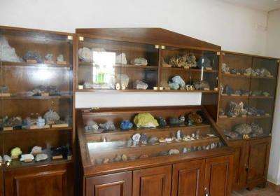 Museum Of Minerals And Fossils