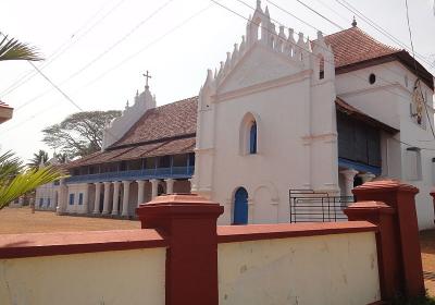 St. Marys Syro-Malabar Catholic Forane Church, Champakulam
