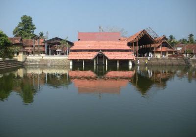 Ambalapuzha Shree Krishna Temple