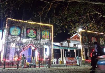 Chammanad Devi Temple