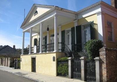 Beauregard-Keyes House