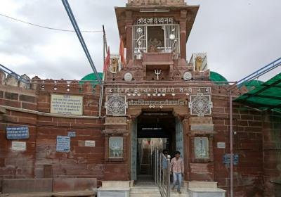 Sachiya Mata Temple