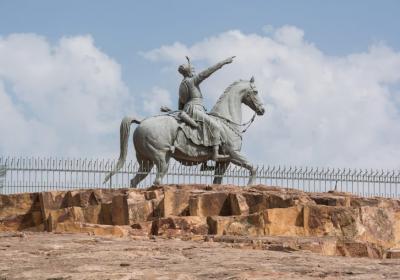 Rao Jodha Ji Statue