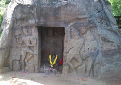 Rock Cut Cave Temple
