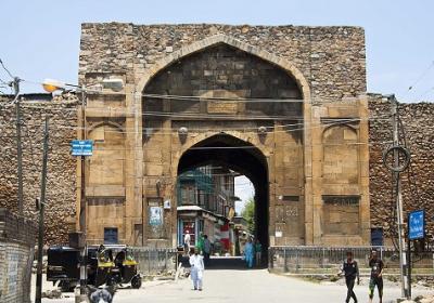 Kathi Darwaza