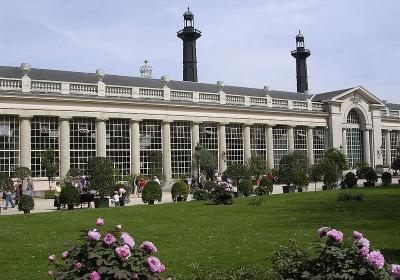 Royal Greenhouses Of Laeken