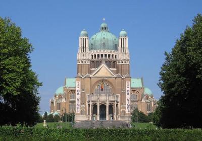 Basilica Of The Sacred Heart