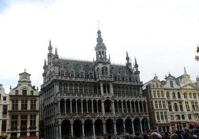 Museum Of The City Of Brussels
