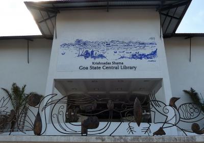 Panaji State Central Library