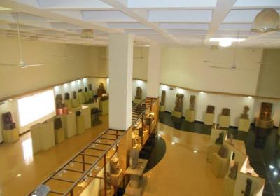 State Museum Of Madhya Pradesh
