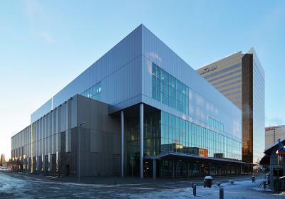 Dena'ina Civic And Convention Center