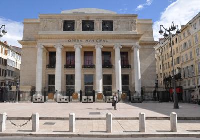 Marseille Opera