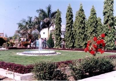 Varun Smriti Park